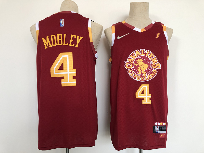 NBA City Edition Jersey